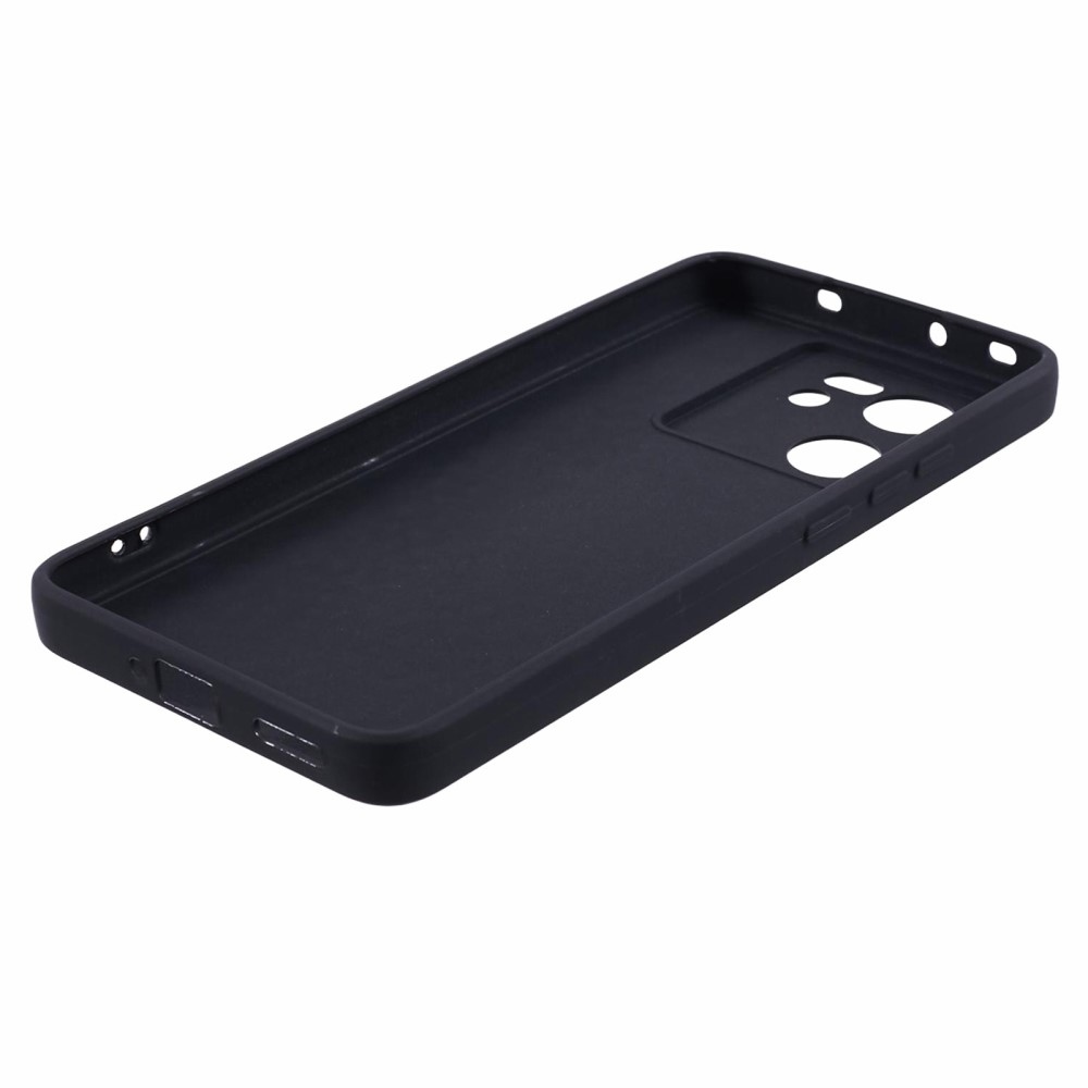 Edge gelový obal pro Xiaomi 13T/13T Pro - černý