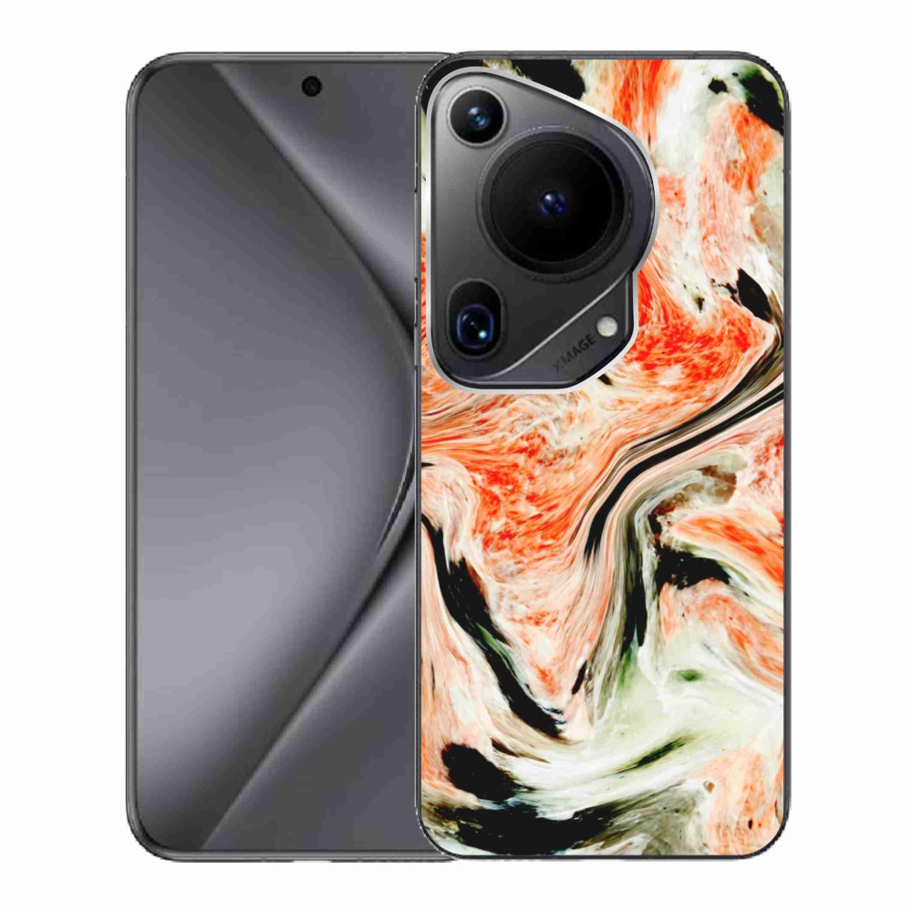 Gelový kryt mmCase na Huawei Pura 70 Ultra - abstrakt 25