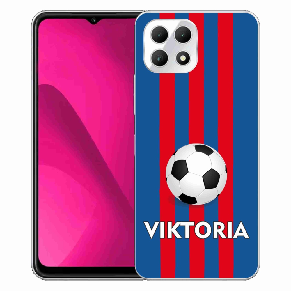 Gelový kryt mmCase na T-Mobile T Phone 2 - Viktoria