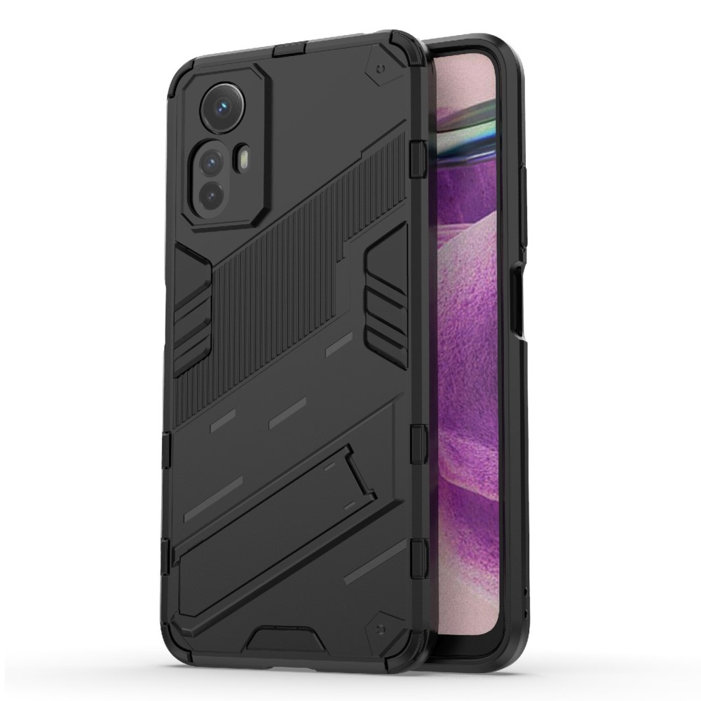 Armory odolný kryt na Xiaomi Redmi Note 12S - černý