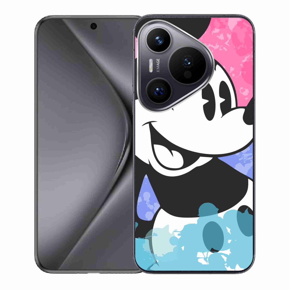 Gelový kryt mmCase na Huawei Pura 70 - mickey mouse