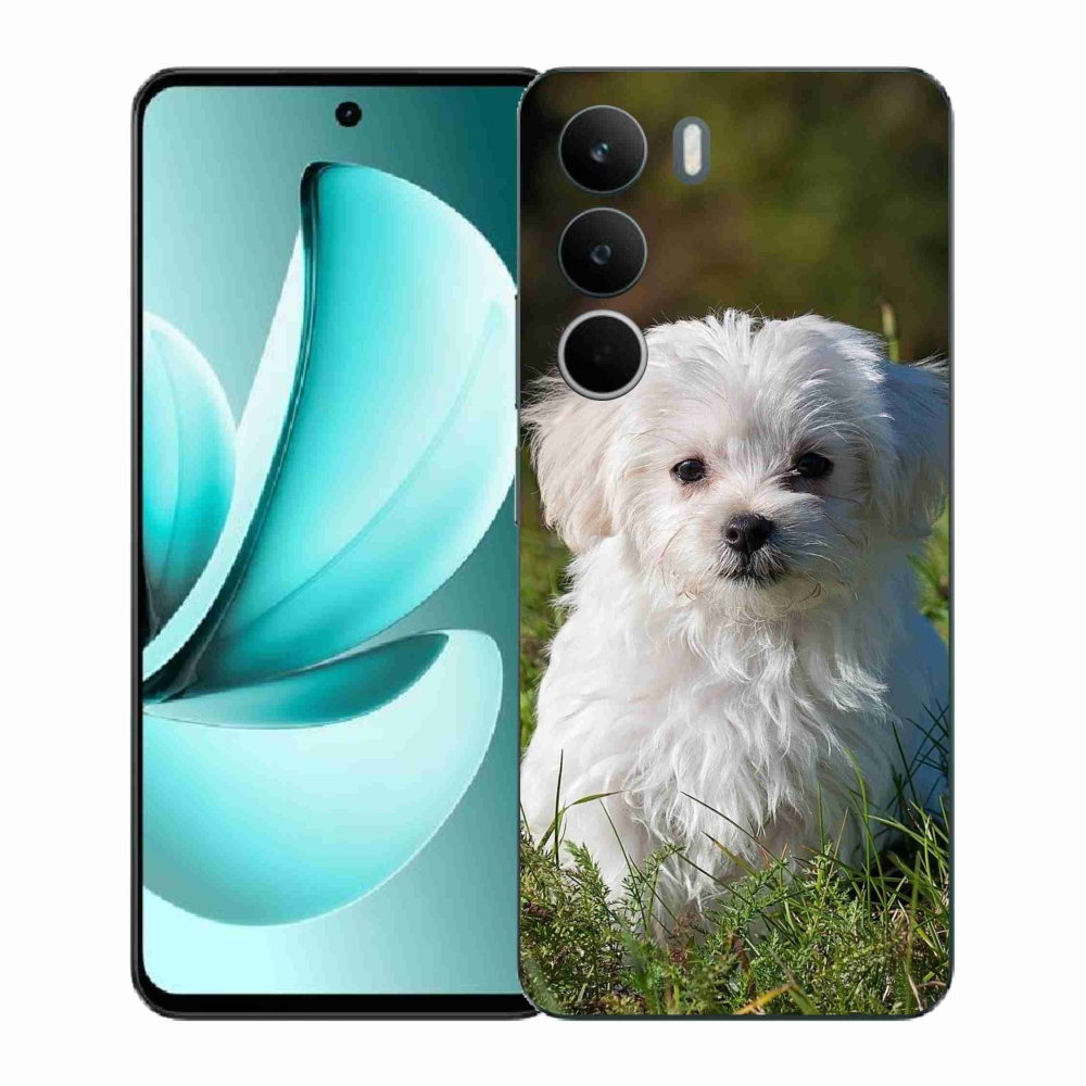 Gelový kryt mmCase na Realme C71 - bišonek