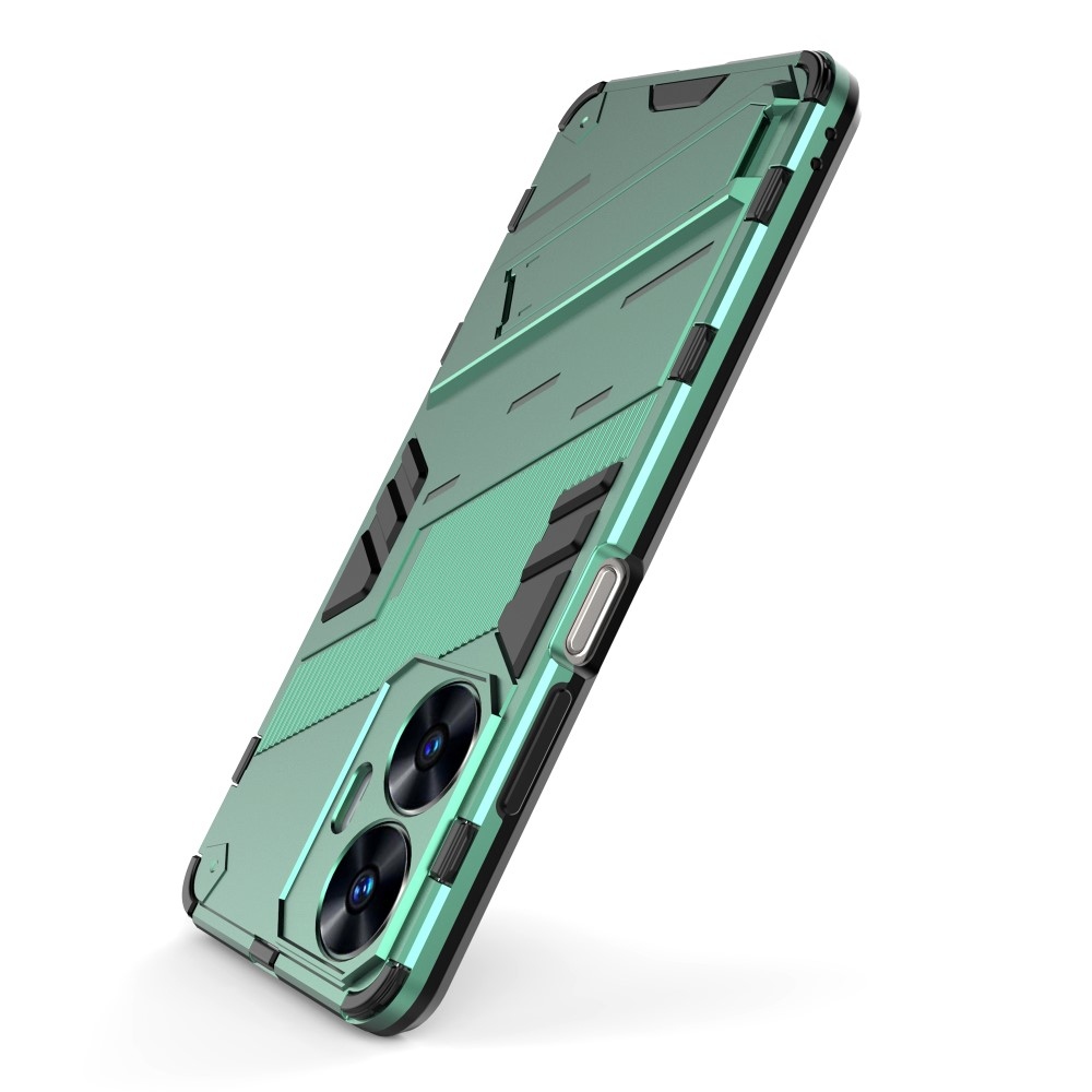 Armory odolný kryt na Realme C55 - zelený