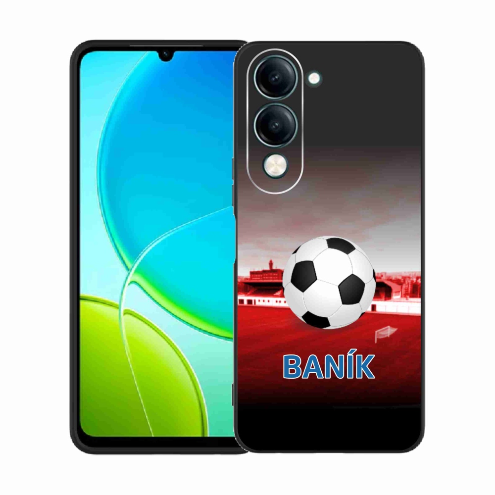 Gelový kryt mmCase na Vivo Y29s 5G - baník 1