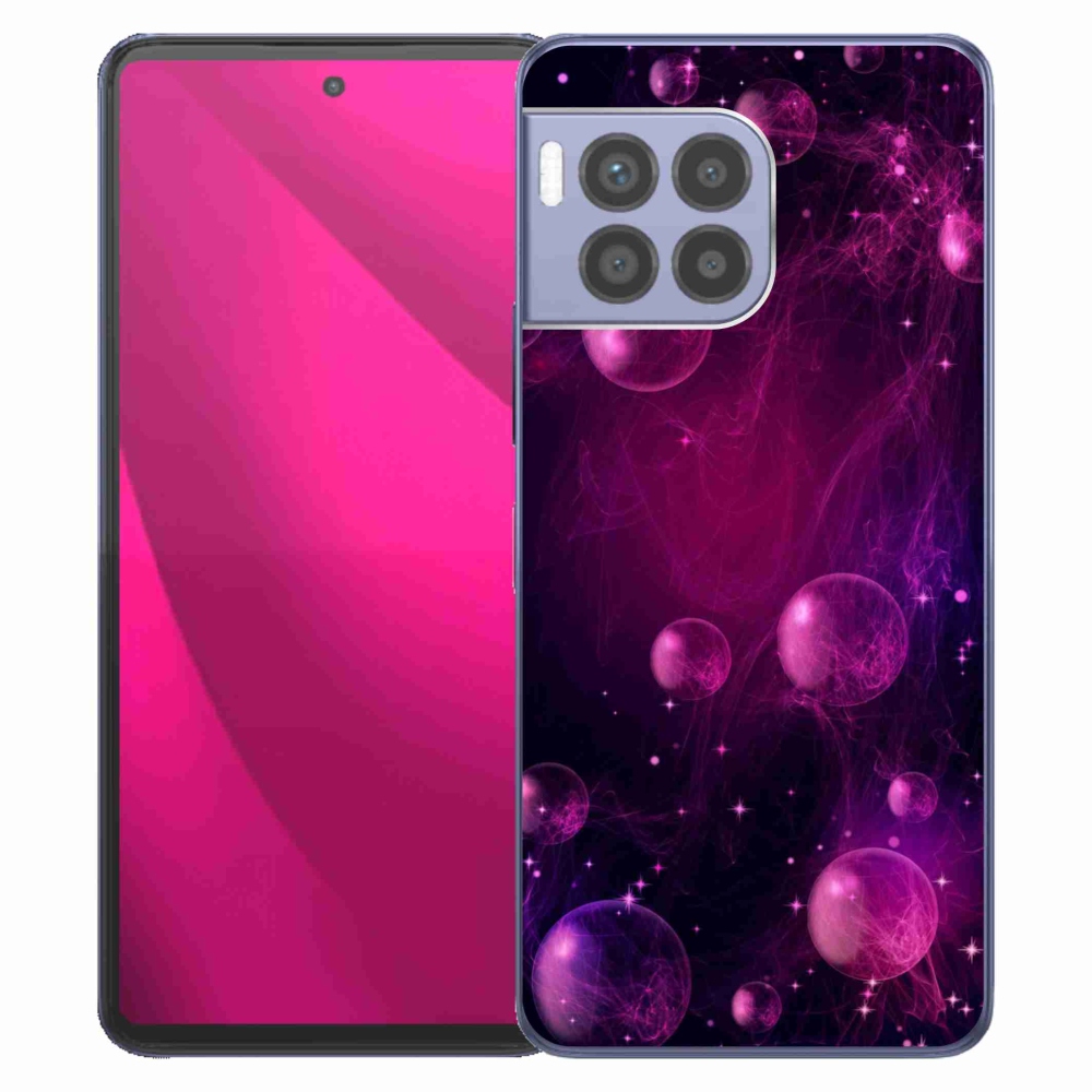 Gelový kryt mmCase na T-Mobile T Phone 2 Pro - abstrakt 22