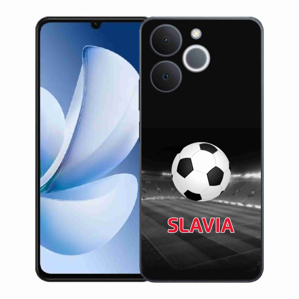 Gelový kryt mmCase na Realme Note 70T - slavia