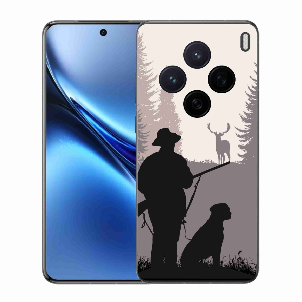 Gelový kryt mmCase na Vivo X200 5G - lov 2