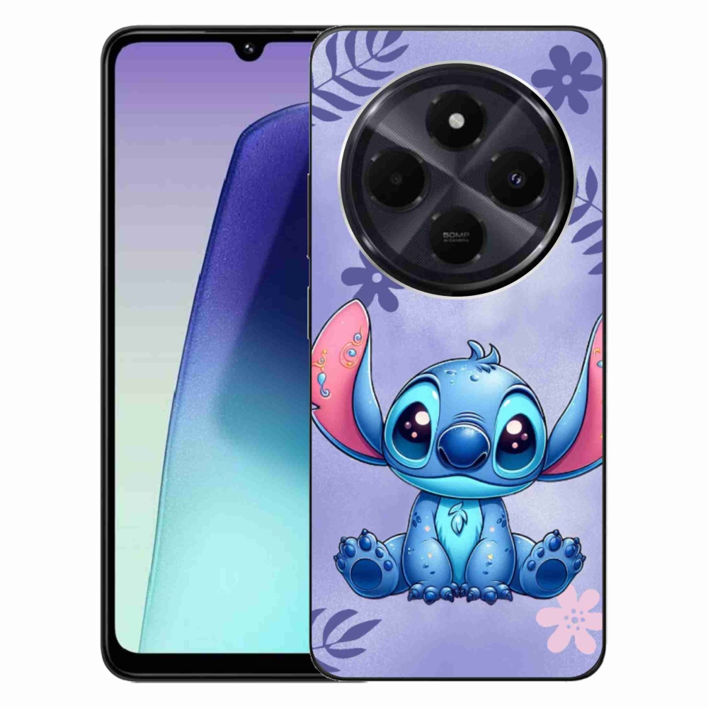 Gelový kryt mmCase na Xiaomi Redmi 14C/Poco C75 - stitch