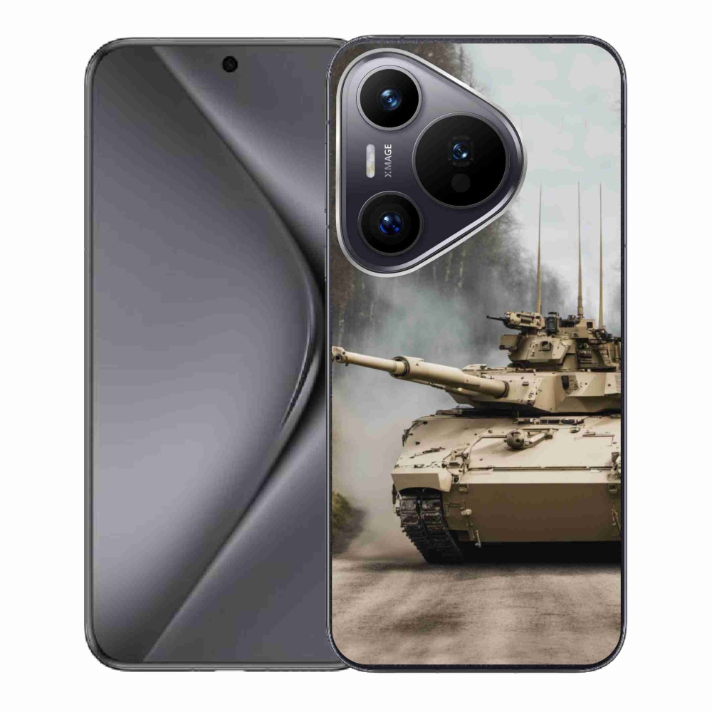 Gelový kryt mmCase na Huawei Pura 70 - tank 1
