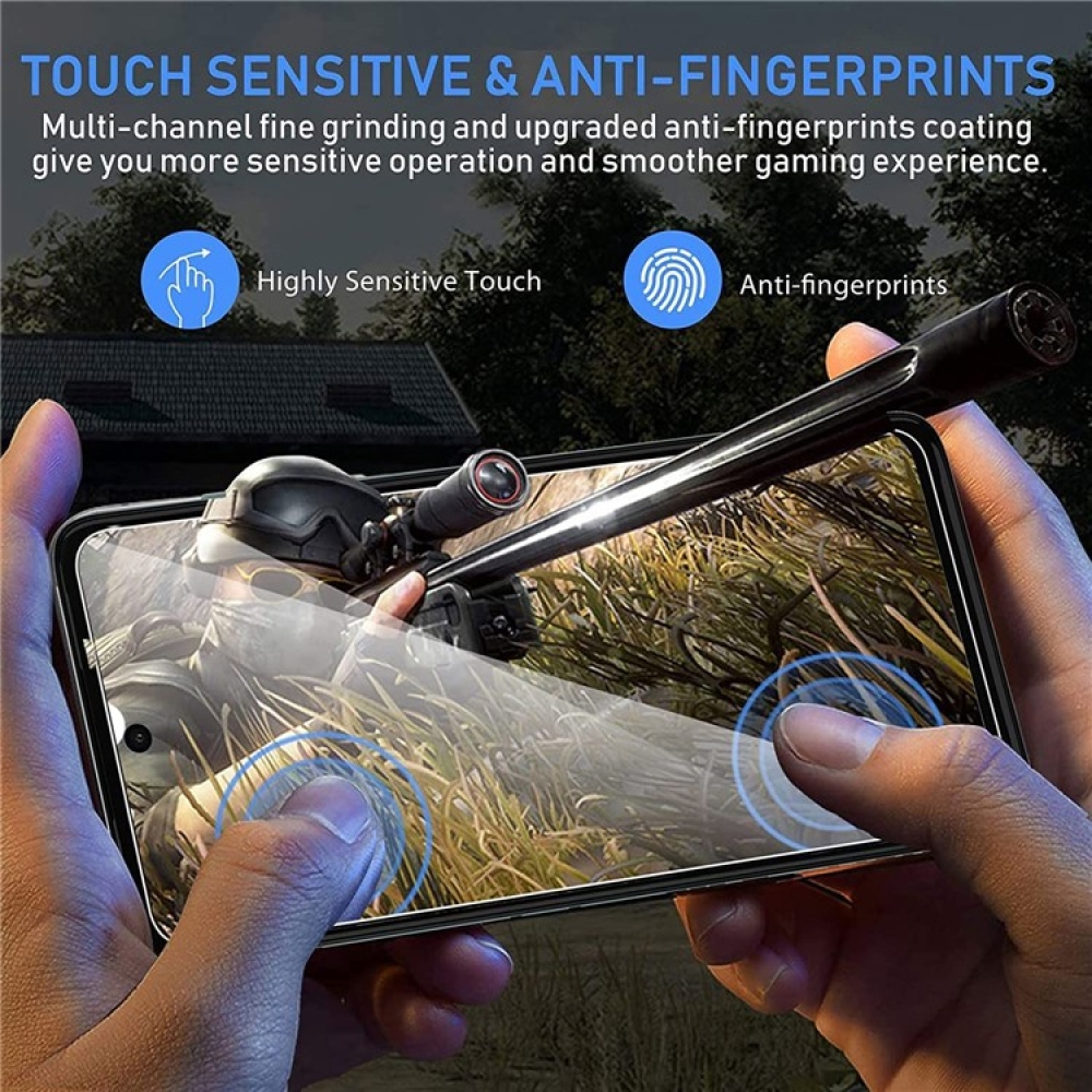 2.5D tvrzené sklo na mobil Xiaomi Poco F7 5G