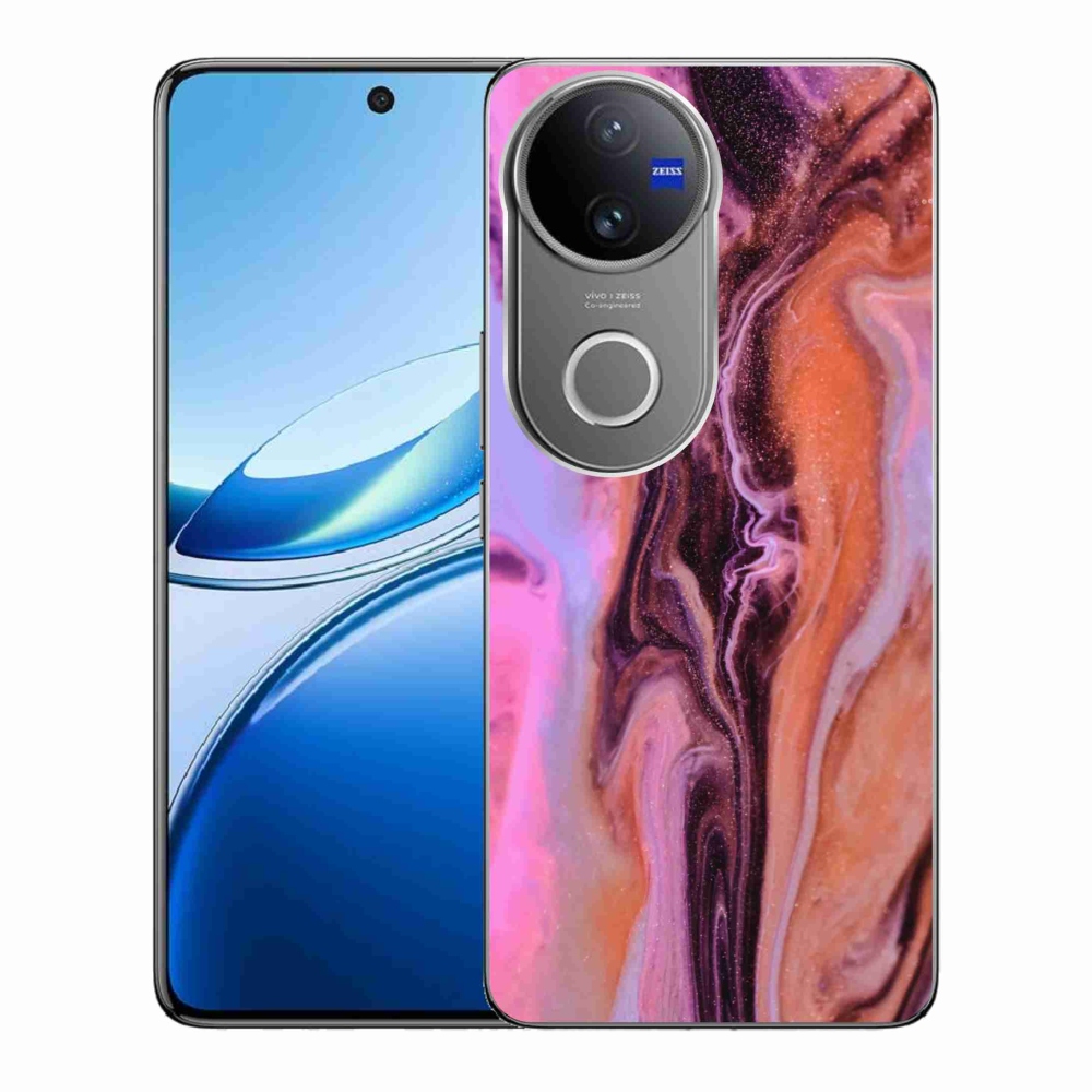 Gelový kryt mmCase na Vivo V50 5G - abstrakt 26