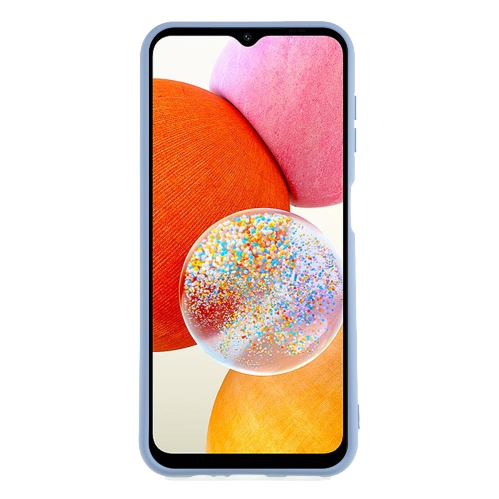 Gelový obal na Samsung Galaxy A16 4G/5G - šedý