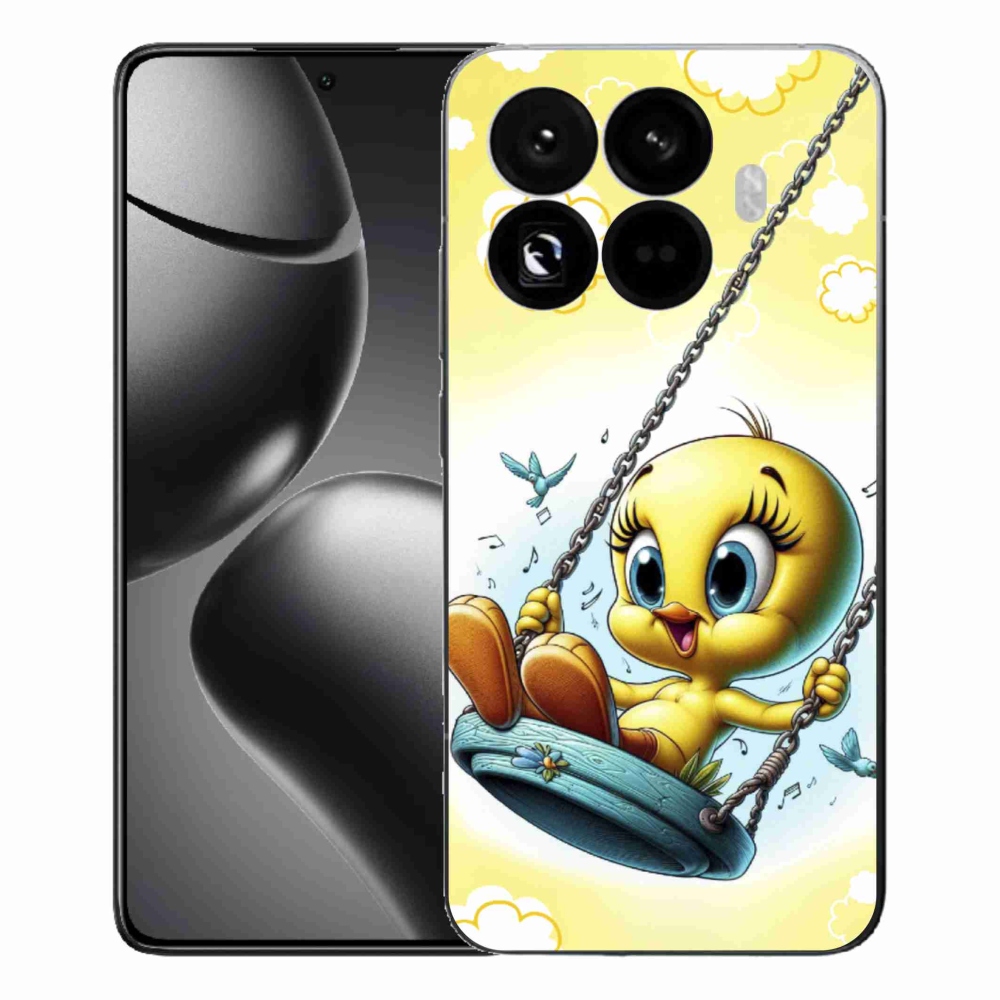 Gelový kryt mmCase na Xiaomi 15T Pro - tweety