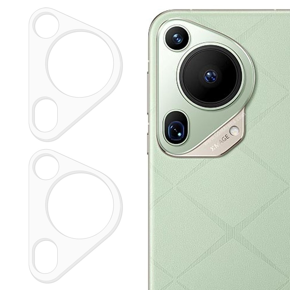 Sklo čočky fotoaparátu na Huawei Pura 70 Ultra - 2ks