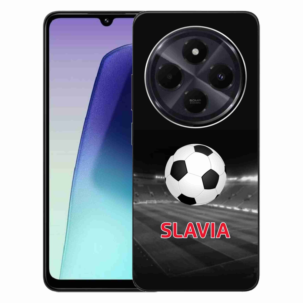 Gelový kryt mmCase na Xiaomi Redmi 14C/Poco C75 - slavia