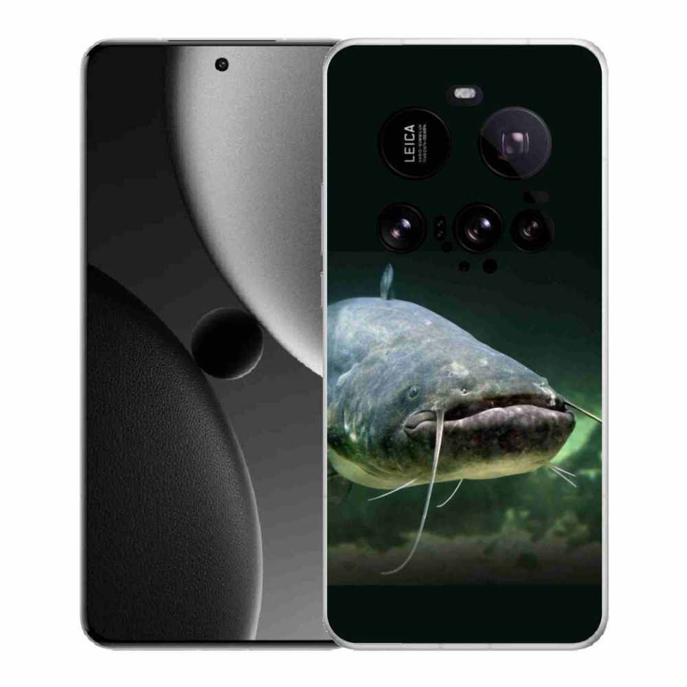 Gelový kryt mmCase na Xiaomi 15 Ultra - sumec