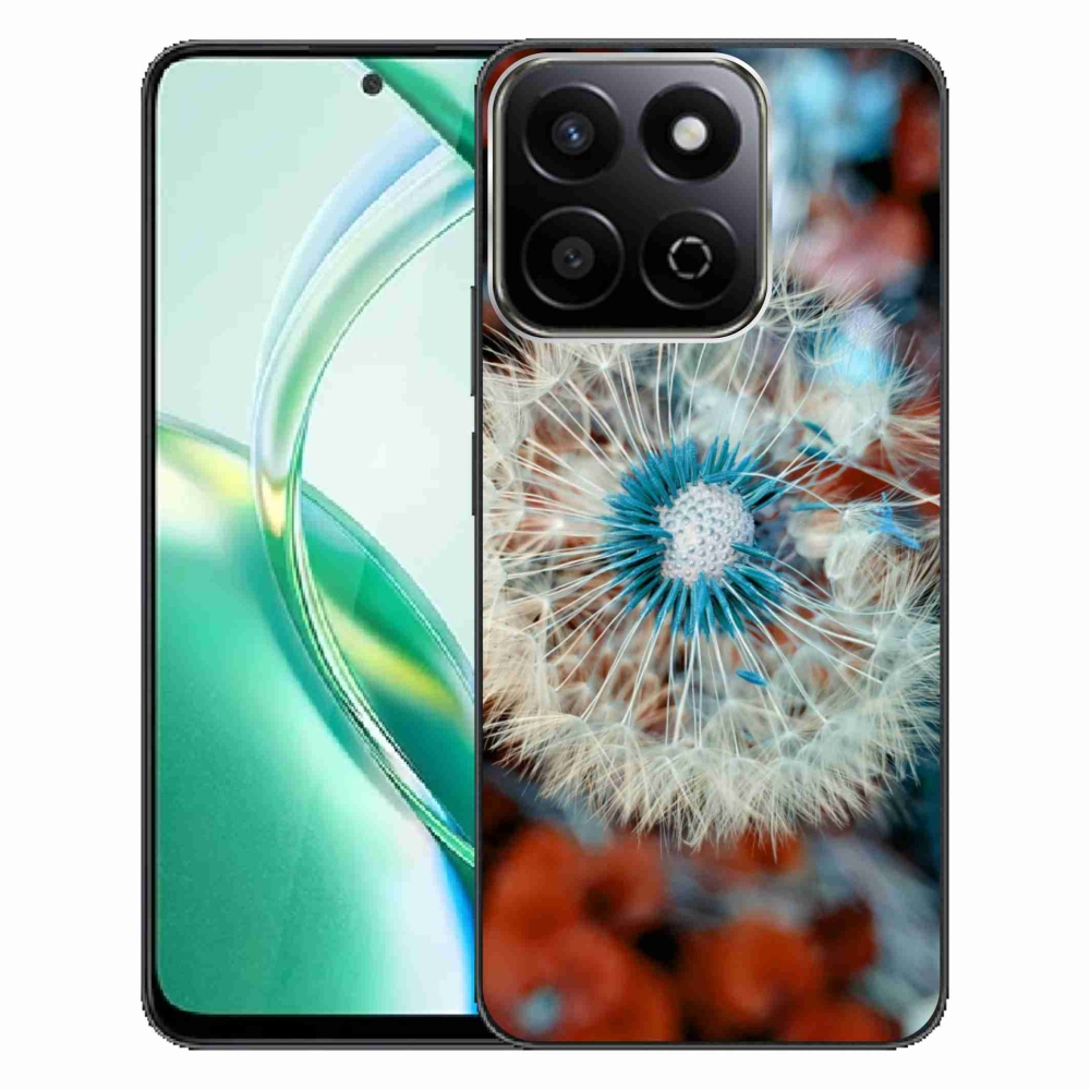 Gelový kryt mmCase na Honor 200 Smart 5G - odkvetlá pampeliška 1