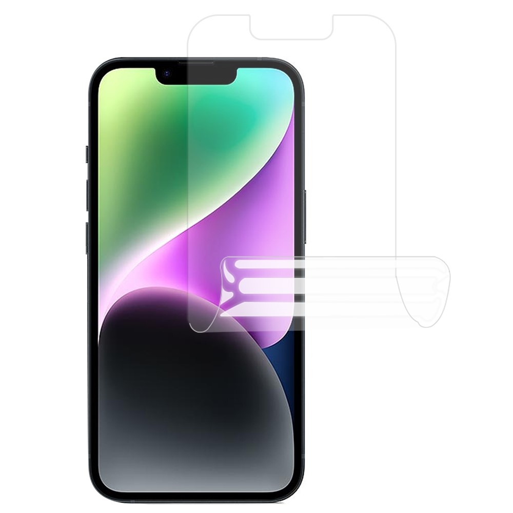 Hydrogel ochranná fólie na mobil iPhone 16e