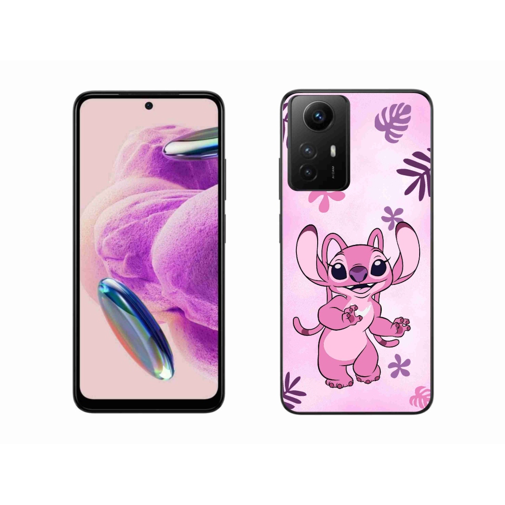 Gelový kryt mmCase na Xiaomi Redmi Note 12S - stitch 3