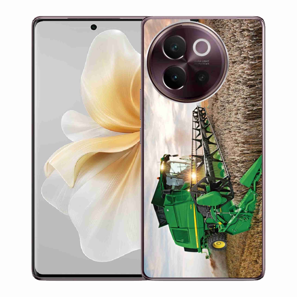 Gelový kryt mmCase na Vivo V40 Lite 5G - kombajn