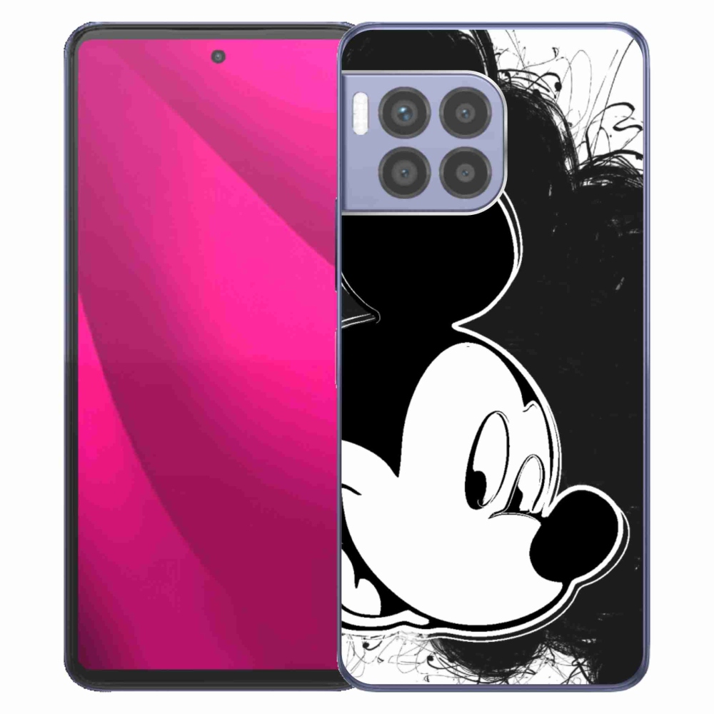 Gelový kryt mmCase na T-Mobile T Phone 2 Pro - mickey mouse 1