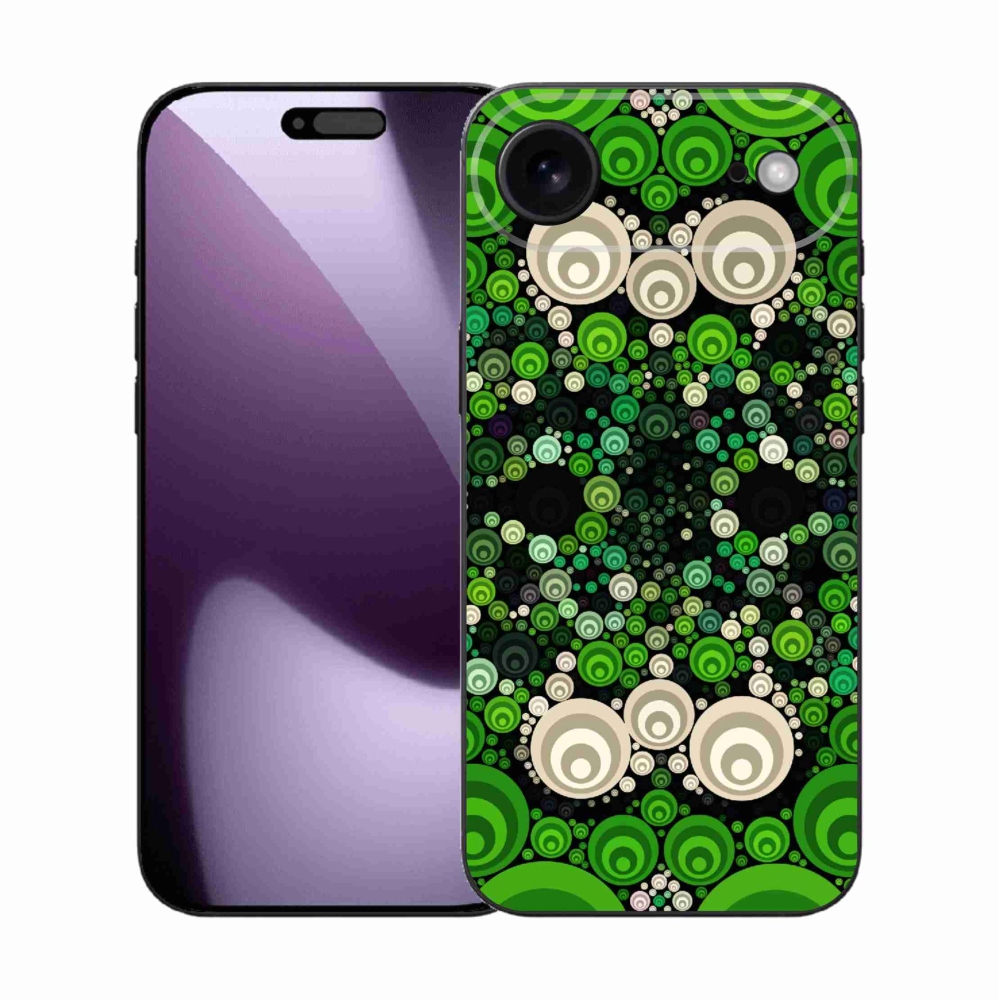 Gelový kryt mmCase na iPhone 17 Air - abstraktní motiv 11