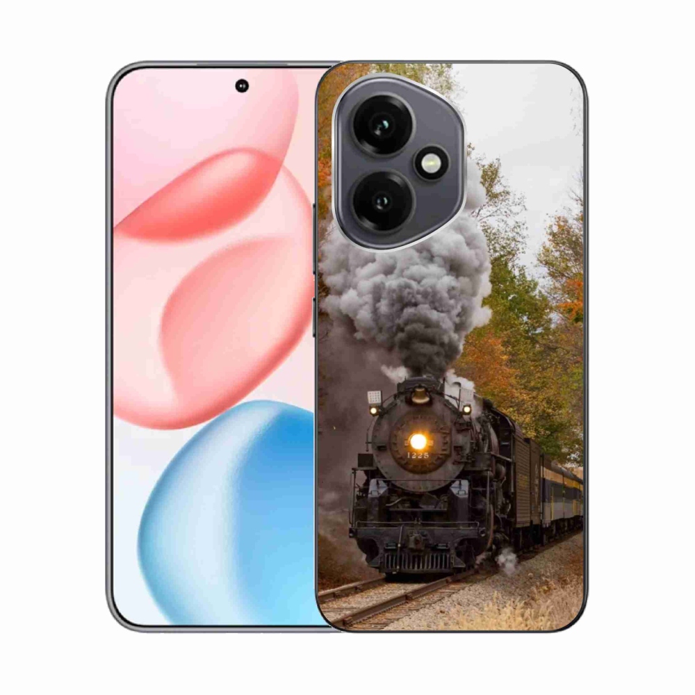 Gelový kryt mmCase na Honor 400 - vlak 1
