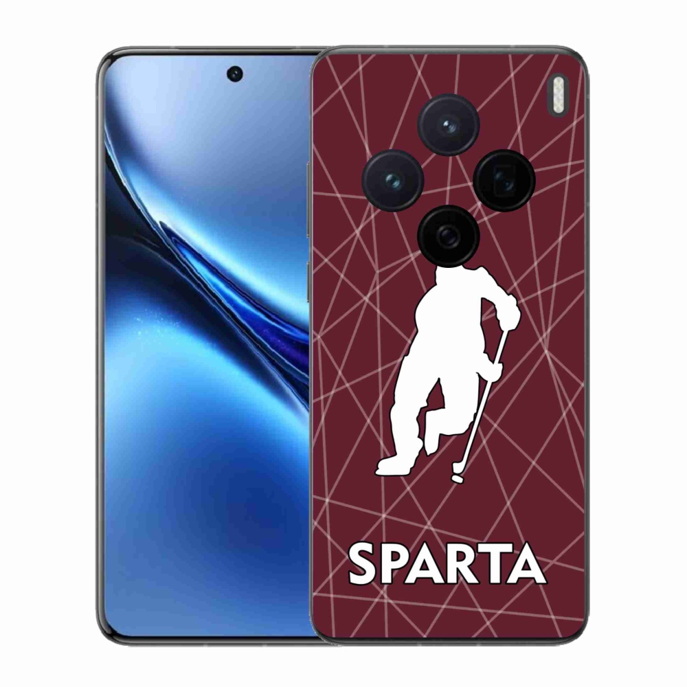 Gelový kryt mmCase na Vivo X200 5G - Sparta