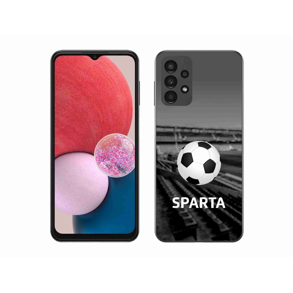 Gelový kryt mmCase na Samsung Galaxy A13 4G - sparta 2