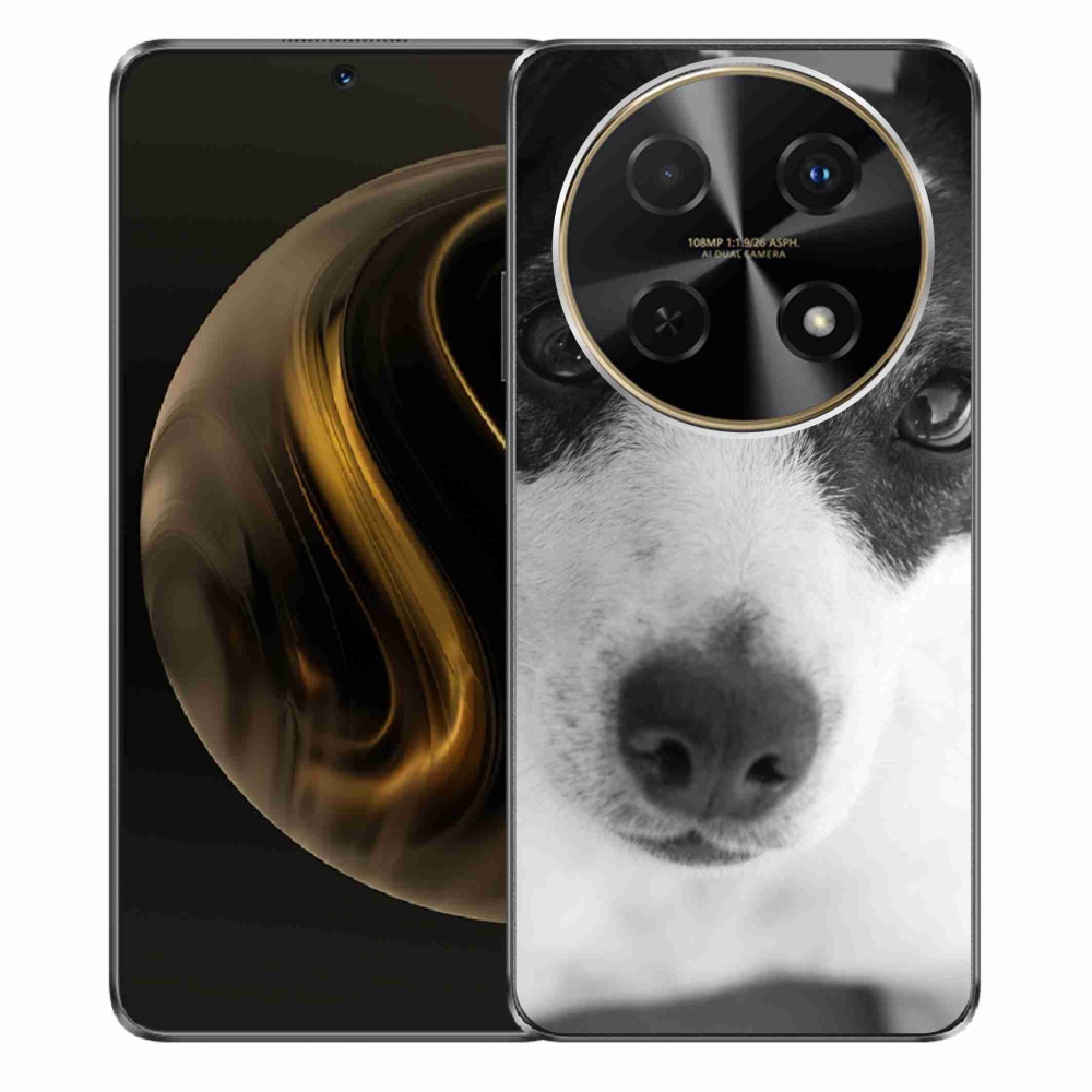 Gelový kryt mmCase na Huawei Nova 12i - pes