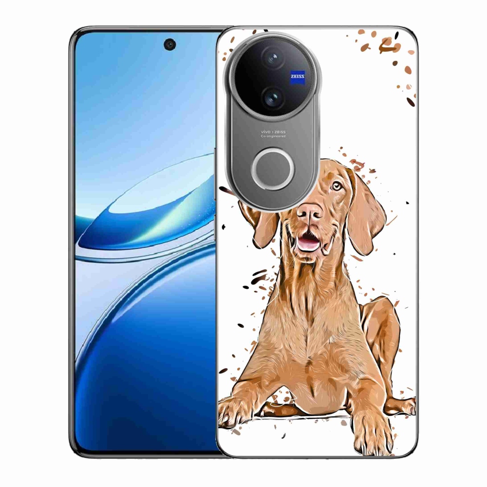 Gelový kryt mmCase na Vivo V50 5G - maďar