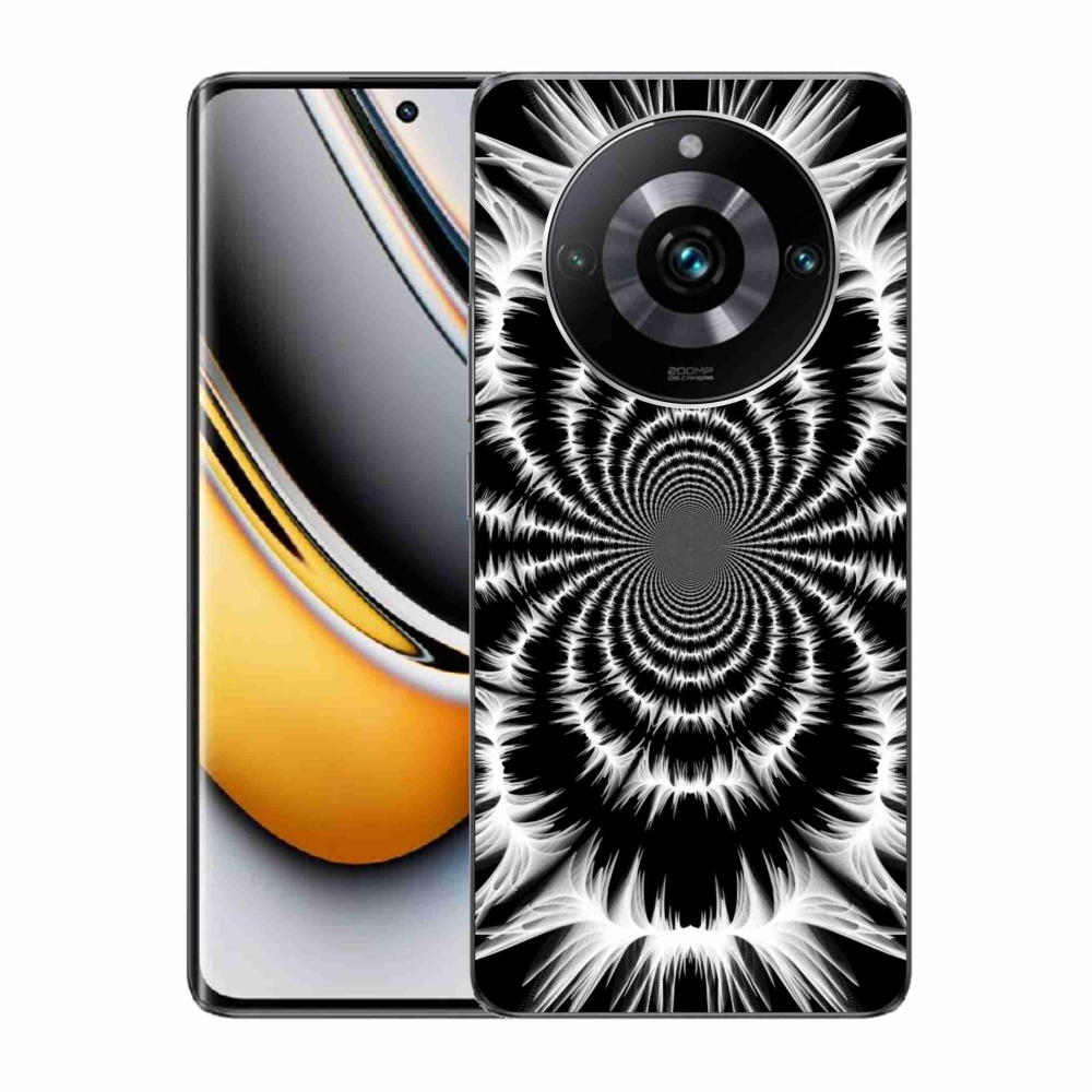 Gelový kryt mmCase na Realme 11 Pro/11 Pro+ - abstrakt 23