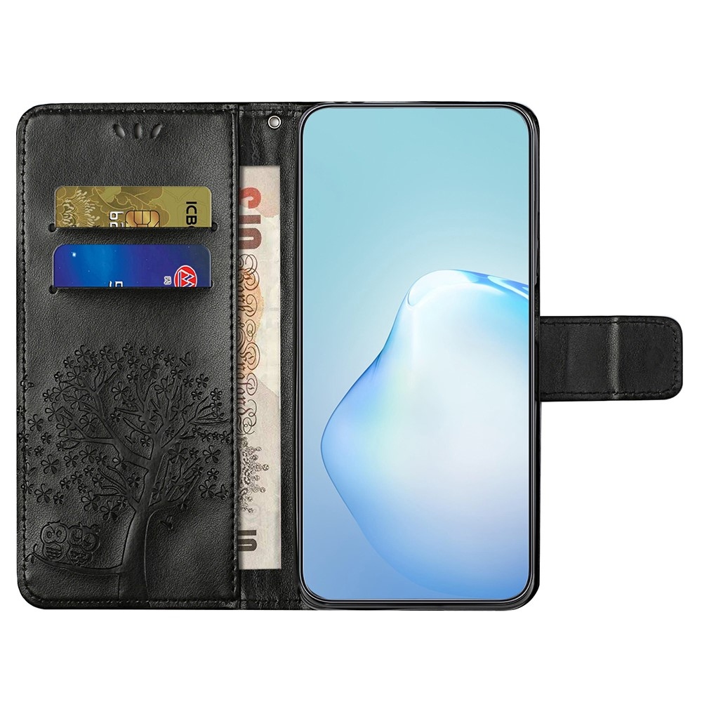 Tree knížkové pouzdro na Xiaomi Redmi Note 14 Pro 5G/Poco X7 5G/Note 14 Pro+ 5G - černé