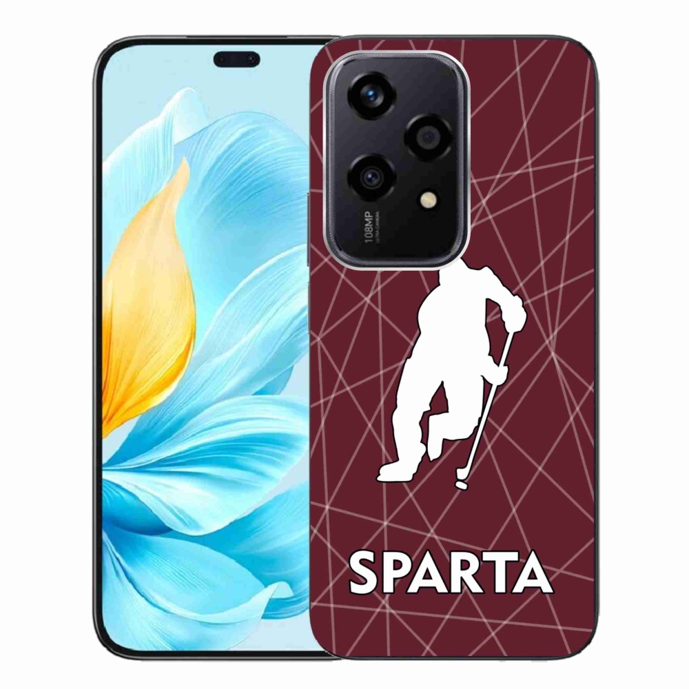 Gelový kryt mmCase na Honor 200 Lite 5G - Sparta