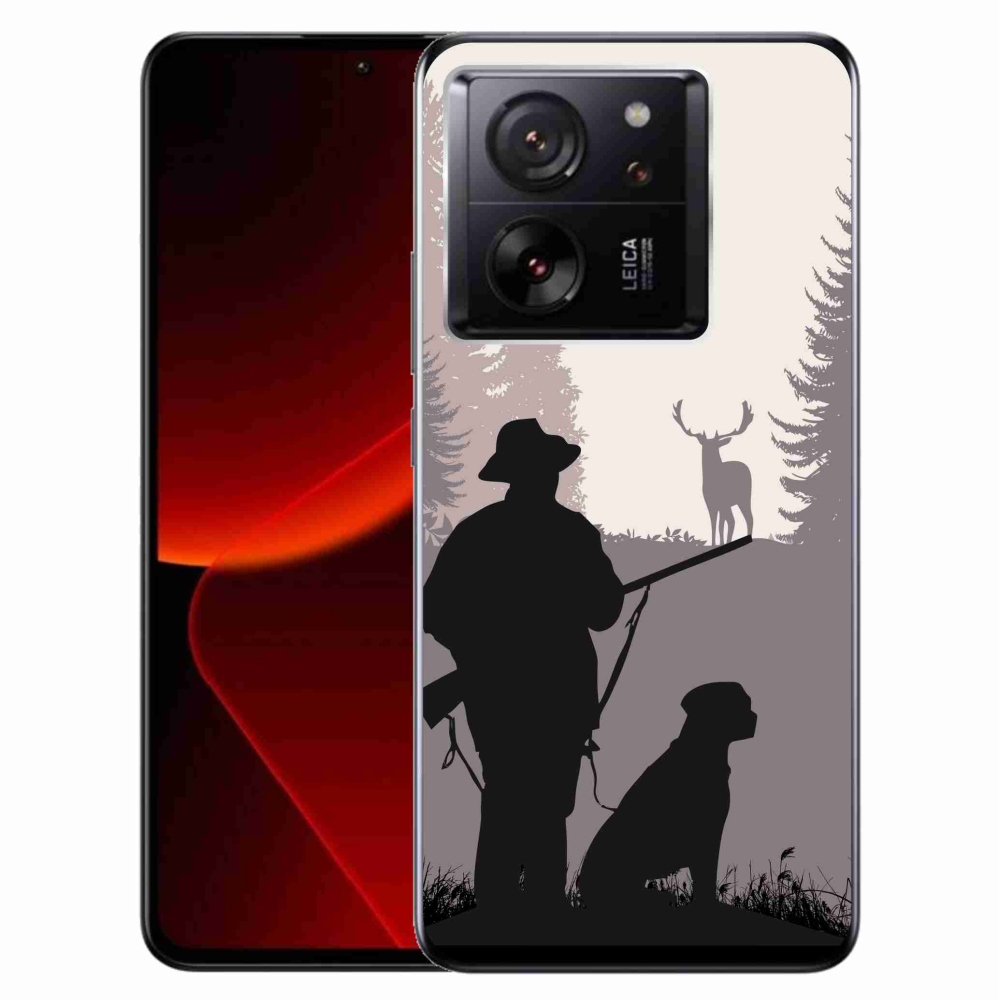Gelový obal mmCase na Xiaomi 13T/13T Pro - lov 2