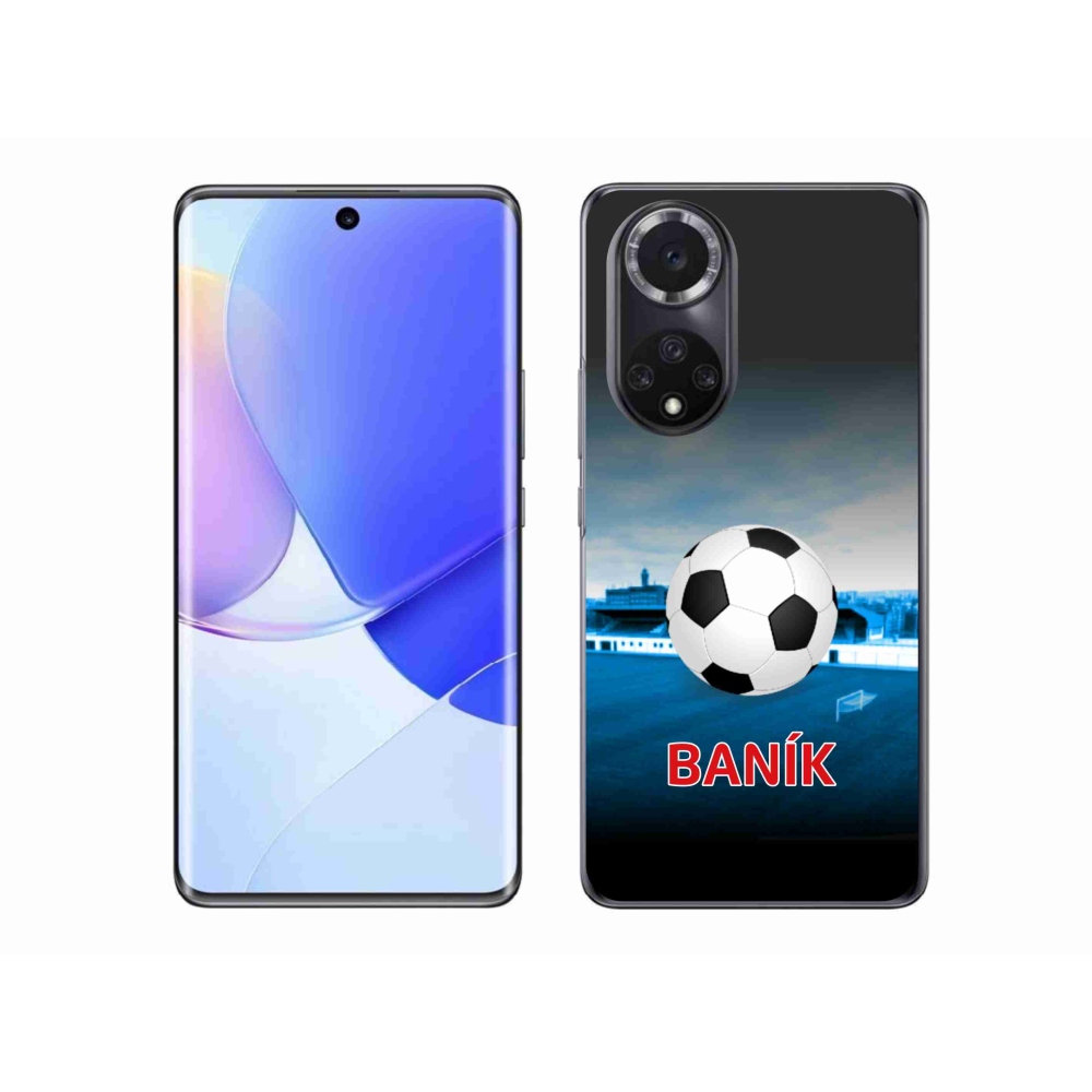 Gelový kryt mmCase na Huawei Nova 9 - baník 2