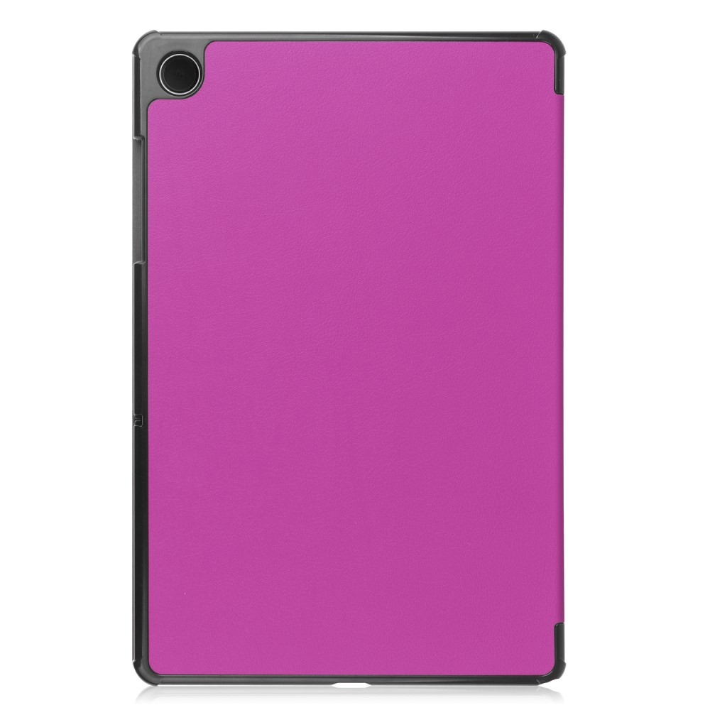 Case chytré zavírací pouzdro na Samsung Galaxy Tab A9 - fialové