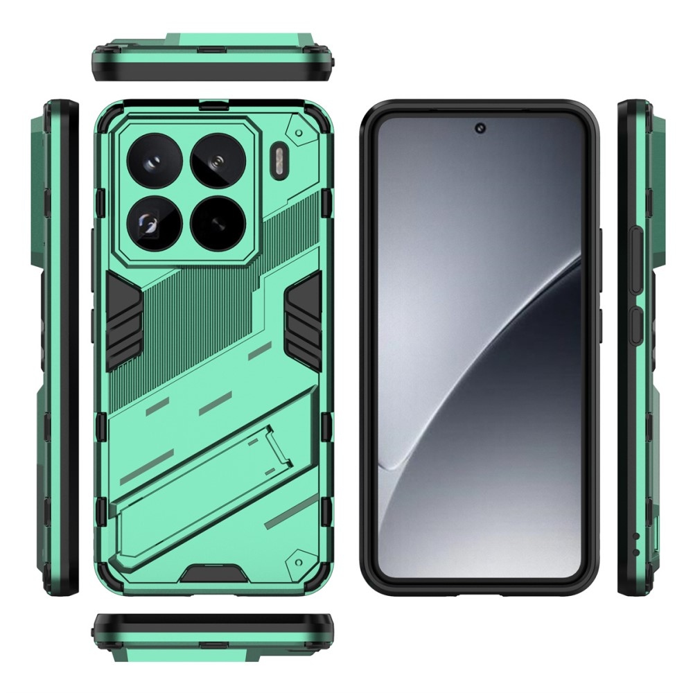 Armory odolný kryt na Xiaomi 15 Pro - zelený