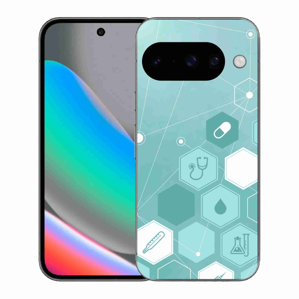 Gelový kryt mmCase na Google Pixel 10 - zdravotnictví 3