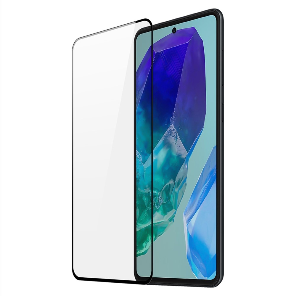 DUX celoplošné tvrzené sklo na Samsung Galaxy M55 5G