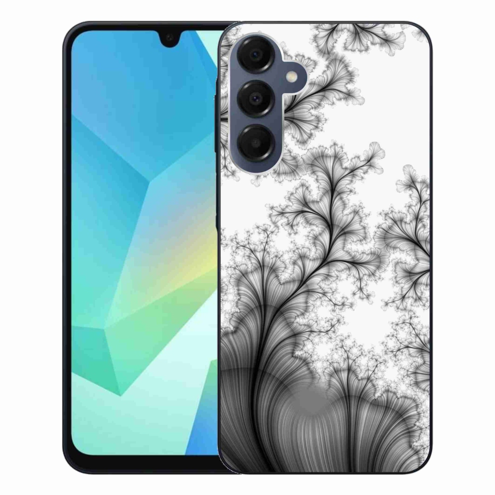 Gelový kryt mmCase na Samsung Galaxy A16 4G/5G - abstrakt 20