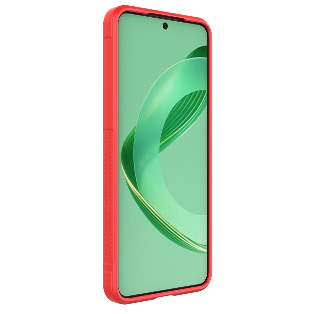 Rugg odolný gelový obal na Huawei Nova 12 SE - červený