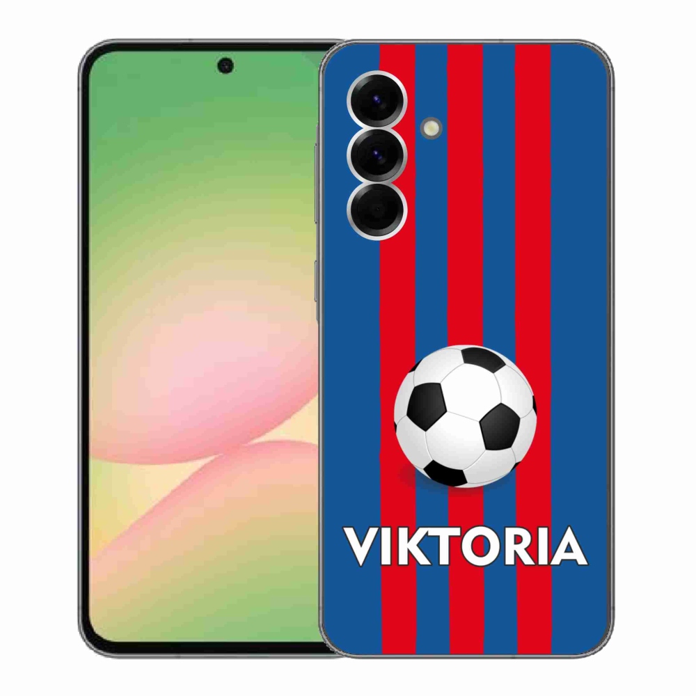 Gelový kryt mmCase na Samsung Galaxy A56 5G - Viktoria
