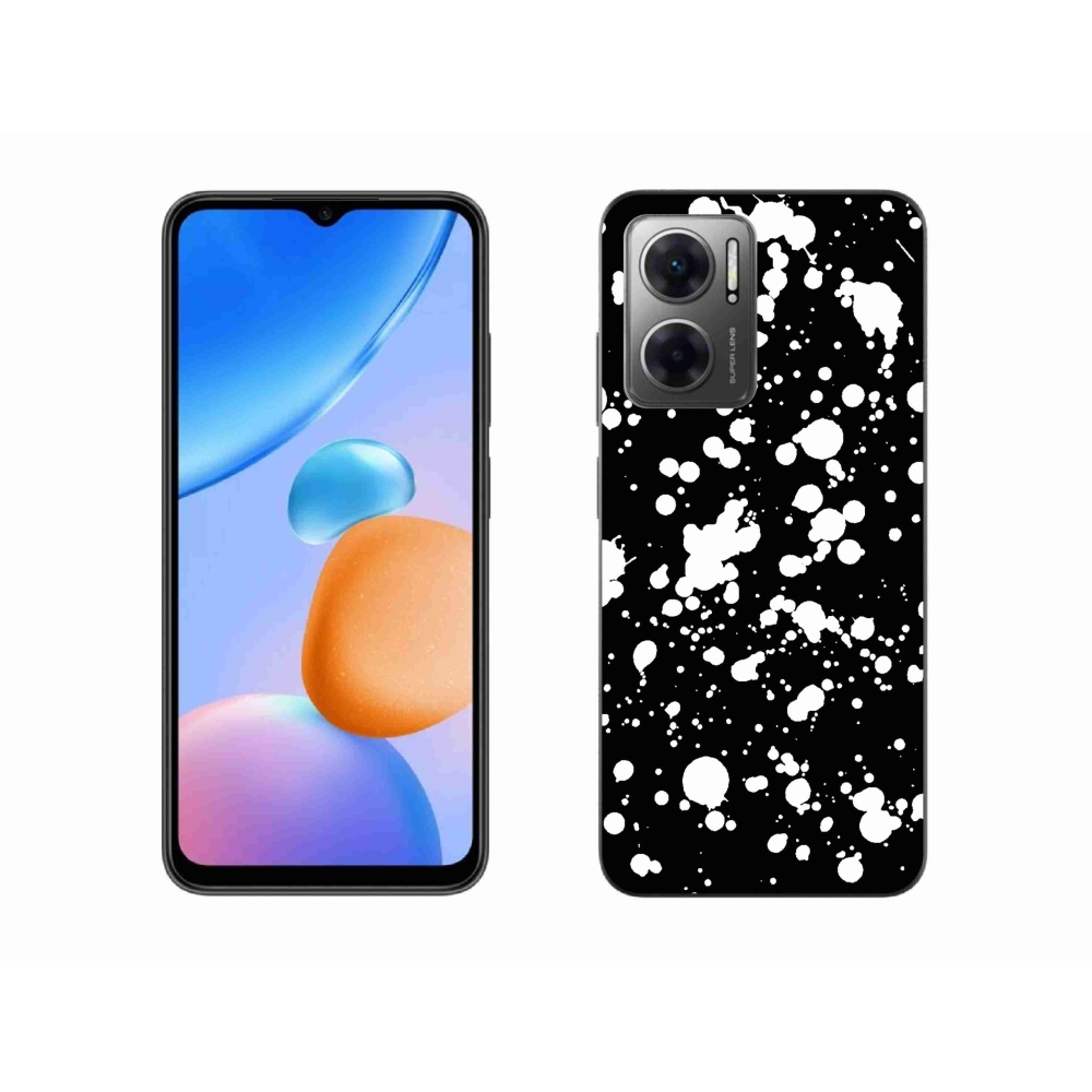 Gelový kryt mmCase na Xiaomi Redmi 10 5G - abstrakt 32