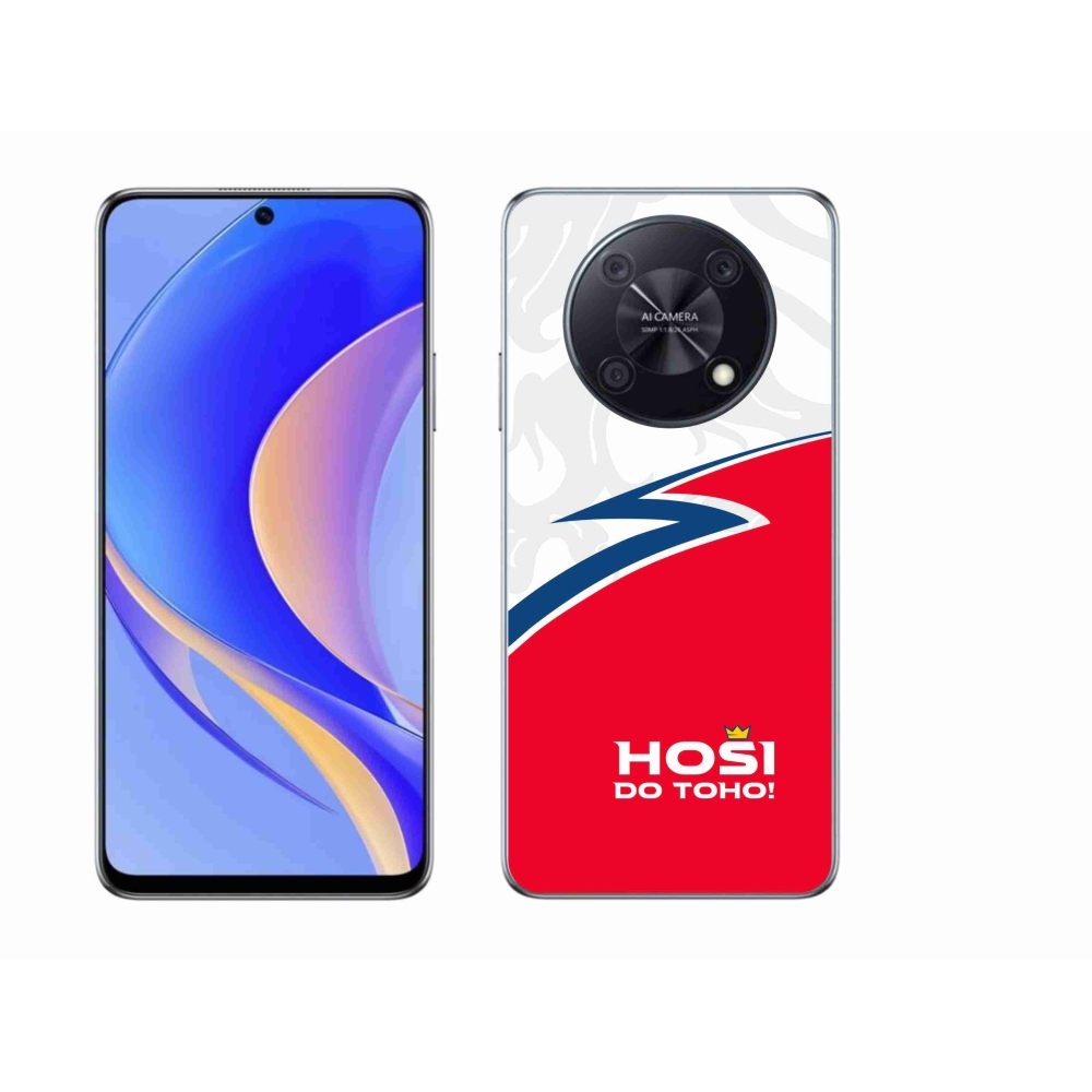 Gelový kryt mmCase na Huawei Nova Y90 - hoši do toho 1