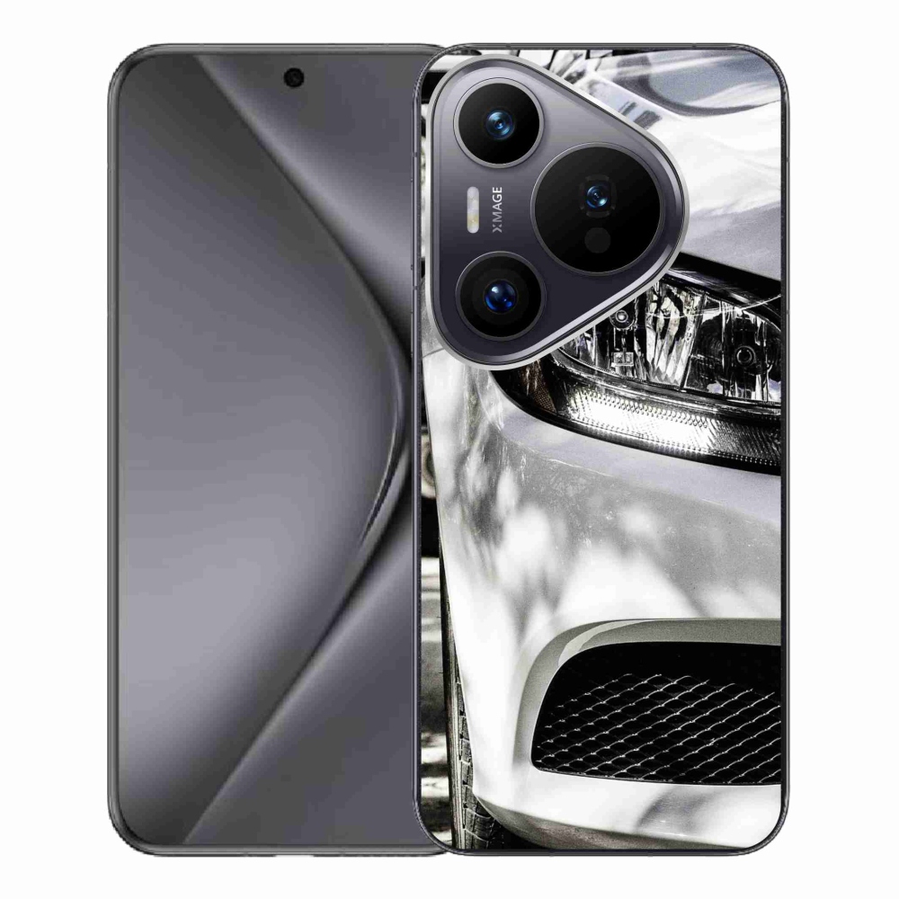 Gelový kryt mmCase na Huawei Pura 70 Pro - auto