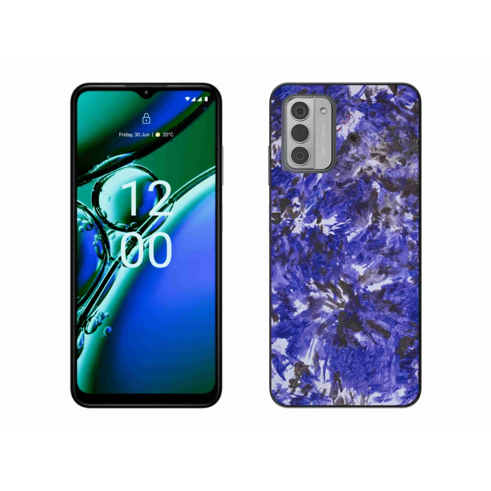 Gelový kryt mmCase na Nokia G42 - abstraktní motiv 13