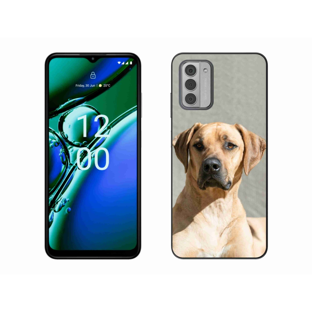 Gelový kryt mmCase na Nokia G42 - ridgeback