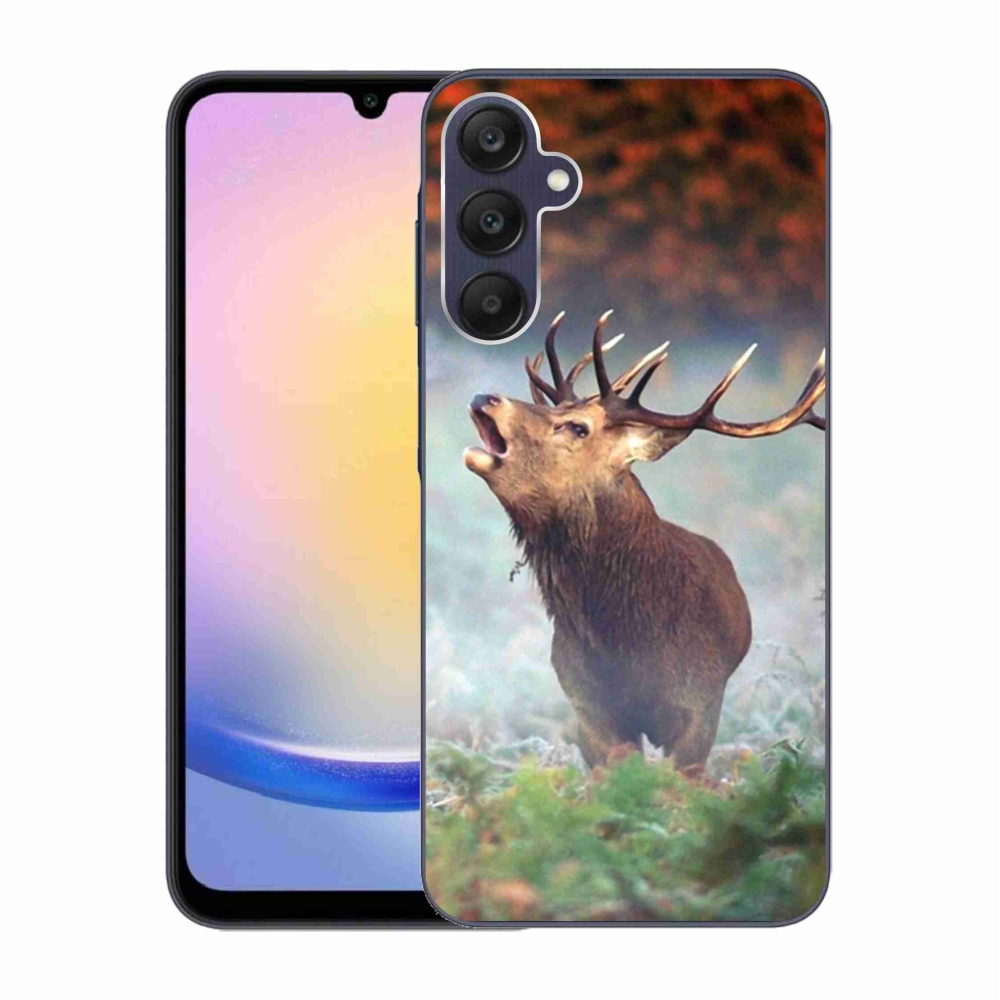 Gelový obal mmCase na Samsung Galaxy A25 5G - jelen 2
