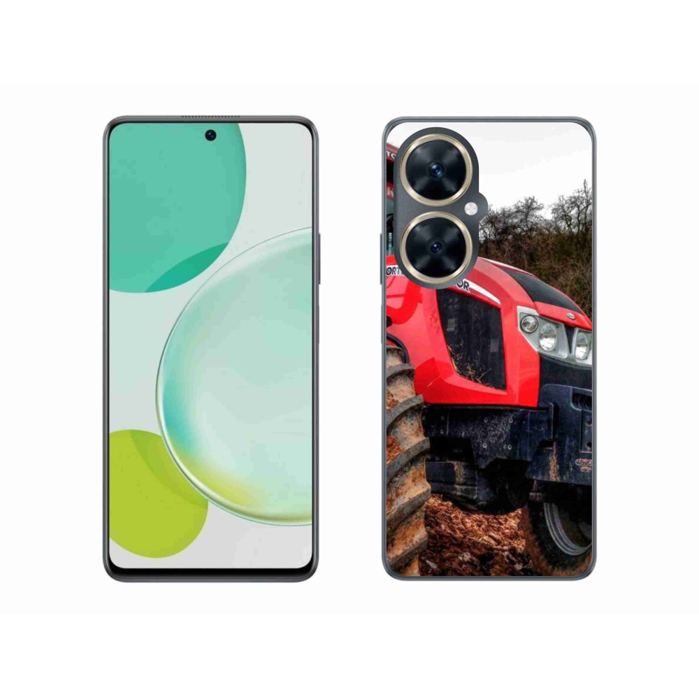 Gelový kryt mmCase na Huawei Nova 11i - zetor